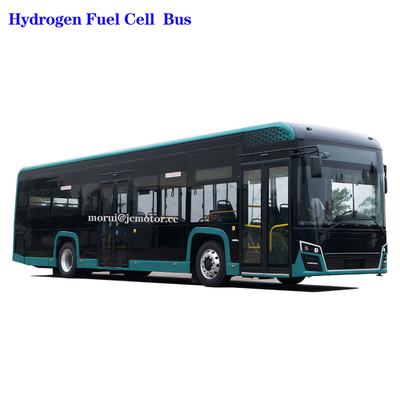 12m FCV 수소 연료전지 전기 공용버스 90여객 전량 구간 450km