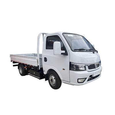 아BS 유압 브레이크를 가진 DONGFENG 새로운 에너지 전기 배달 트럭 66.8kwh 범위 250km