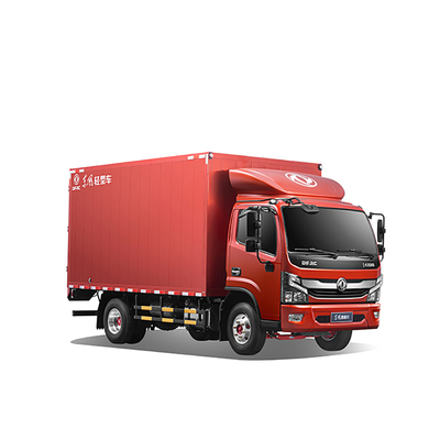 밴 라이트·카고 트럭 GVW 5.5 - 7.5T 차축 거리 3800 밀리미터 수동 변속