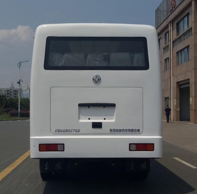 광야 거친 도로를 위한 도로 군 차량 디젤 170hp 떨어져 23의 좌석 4x4 전륜 구동
