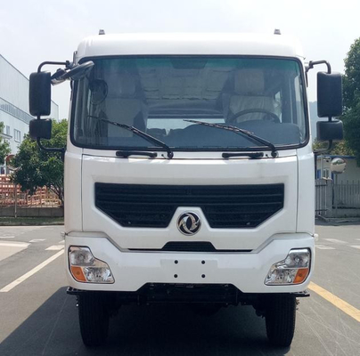 광야 거친 도로를 위한 도로 군 차량 디젤 170hp 떨어져 23의 좌석 4x4 전륜 구동