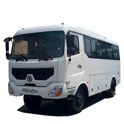 광야 거친 도로를 위한 도로 군 차량 디젤 170hp 떨어져 23의 좌석 4x4 전륜 구동