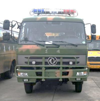 오프로드 타이어 병사들 트랜스포트 버스 군대 차량 포레스트 6x6 일반인 버스 190HP 30 좌석