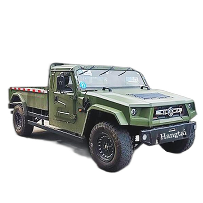 도로 군 차량 190hp 높은 기동성 취급 떨어져 Cummins Engine 4x4 관례