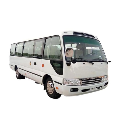 2유로 배출 기준 디젤 엔진 밑받침은 7m 22 자리 수동 변속 미니 버스 밴을 버스로 나릅니다