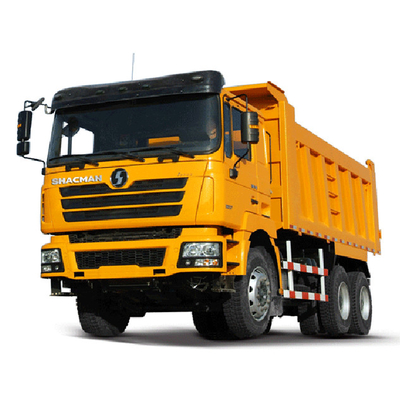 마이닝 공학 40Ton 무거운 덤프트럭 F3000 샤크만 6x4 디젤 파워 10MT 맥스 등판능력 30%