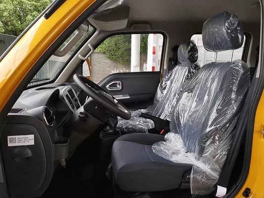 DONGFENG 가벼운 화물 트럭 두 배 택시 줄 트럭 침대 화물은 90Hp 디젤 엔진을 점화합니다