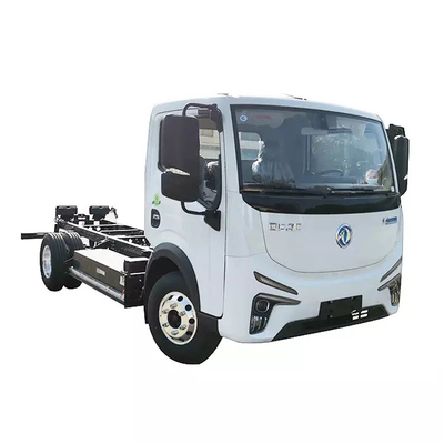 Dongfeng 새로운 에너지 전기 트럭 350km NEDC 전기 자동차 트럭 섀시