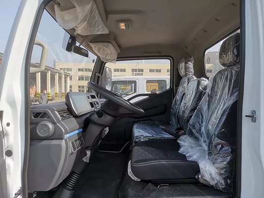 Dongfeng 새로운 에너지 전기 트럭 350km NEDC 전기 자동차 트럭 섀시