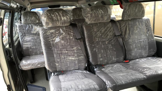 맥스 속도 일렉트릭 시티는 100 km/H명 15 자리 HIACE 미니 버스 전기 공공 버스를 버스로 나릅니다