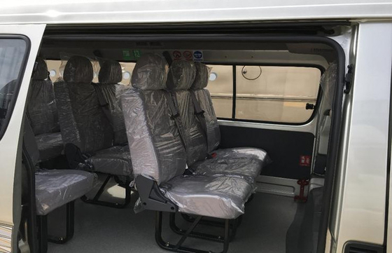 15 자리 전기 밴 구동 모터 진공 보조 브레이크에 대한 90 kw 전기 공공 버스 7