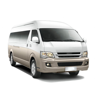 HIACE 18인승 미니버스 순수 전기 공공 버스 동력 승객 도시 셔틀 서비스