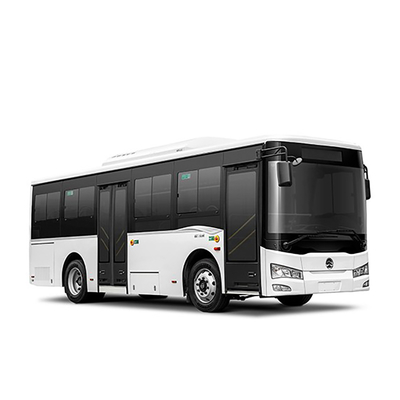 2-4 시간 충전 시간과 무배출 일렉트릭 시티 버스