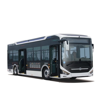 안전 전기 시내버스 소음 수준 70 DB 이하 300 Km까지 범위