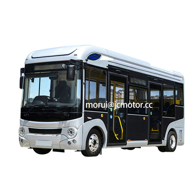 OEM 맞춤형 7m FCEV LHD RHD 연료전지 전기 저층 도시 버스 80km/H