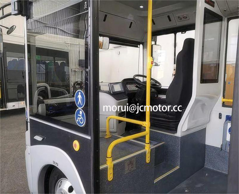 OEM 맞춤형 7m FCEV LHD RHD 연료전지 전기 저층 도시 버스 80km/H