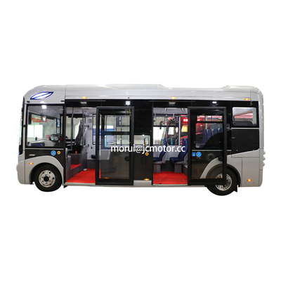 FCEV 7m 수소 연료전지 미니 전기 공용버스 저층 21석 WABCO 제동 시스템