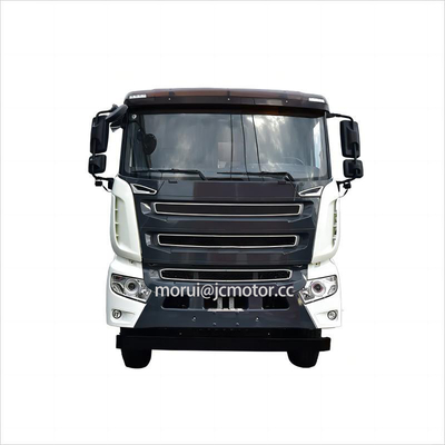 FCEV 신 에너지 수소 전기 덤프 트럭 12 바퀴 8x4 31톤 450km 마일리지