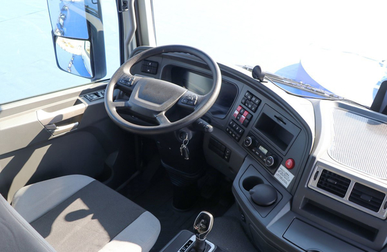 OEM 6x4 트랙터 트럭 신 에너지 수소 연료전지 무거운 숲 운송 트럭