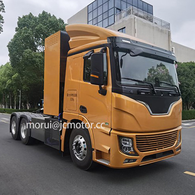 OEM 6x4 트랙터 트럭 신 에너지 수소 연료전지 무거운 숲 운송 트럭