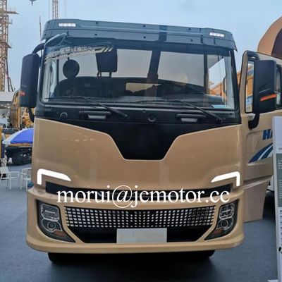 OEM 8x4 덤프 트럭 도시 건설용 새로운 에너지 수소 연료전지
