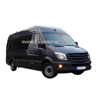 ZEV 6m 스프린터 전기 공용버스 디스크 브레이크 105kwh 맥퍼슨 독립 전방식