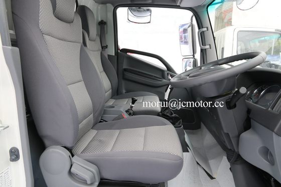 OEM ZEV 신 에너지 전기 트럭 화물 운송 도시 물류 4.5톤 RHD