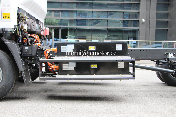 OEM ZEV 신 에너지 전기 트럭 화물 운송 도시 물류 4.5톤 RHD