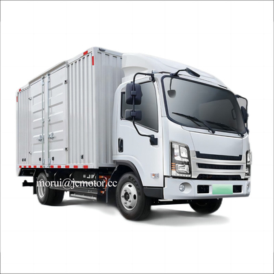 OEM ZEV 신 에너지 전기 트럭 화물 운송 도시 물류 4.5톤 RHD
