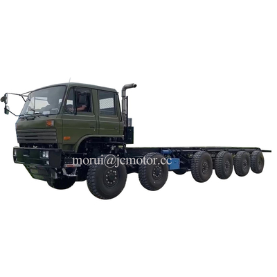 미사일 발사 오프로드 트럭 12x12 풀 드라이브 축 560hp 고력 디젤 TEL 차량