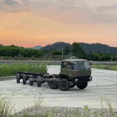 미사일 발사 오프로드 트럭 12x12 풀 드라이브 축 560hp 고력 디젤 TEL 차량