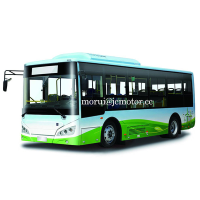 커스터마이징 8.5m BEV 전기 대중 버스 32 좌석 ZEV 200km 두 단계