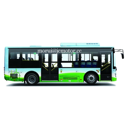 커스터마이징 8.5m BEV 전기 대중 버스 32 좌석 ZEV 200km 두 단계