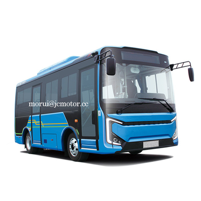 OEM 6.7m BEV 소형 전기 도시 버스 도시 여객 운송 전체 부하 200km