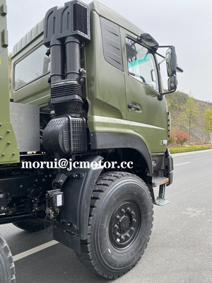 맞춤형 8륜 구동 400HP 디젤 엔진 8x8 오프로드 트럭 차체