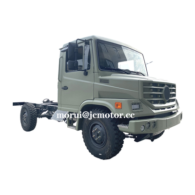 커스터마이징 7톤 5톤 유니모그 모델 응급 구조 차량 4WD 4x4 오프로드 트럭 차체