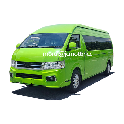 JCM 커스터마이징 HIACE 모델 오른쪽 운전 18 좌석 뉴 에너지 전기 공공 미니버스