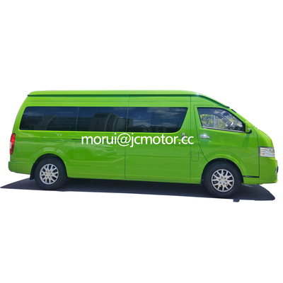 JCM 커스터마이징 HIACE 모델 오른쪽 운전 18 좌석 뉴 에너지 전기 공공 미니버스