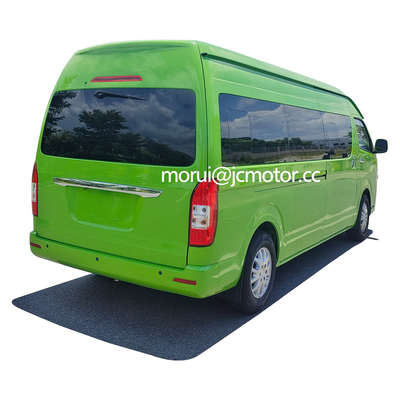 JCM 커스터마이징 HIACE 모델 오른쪽 운전 18 좌석 뉴 에너지 전기 공공 미니버스