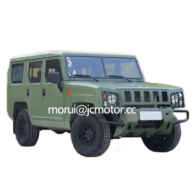 커스터마이징 오프로드 BJ2036 모델 4x4 IVECO 디젤 136hp 4WD SUV 5 좌석 지휘 자동차
