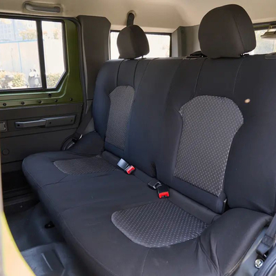 커스터마이징 오프로드 BJ2036 모델 4x4 IVECO 디젤 136hp 4WD SUV 5 좌석 지휘 자동차