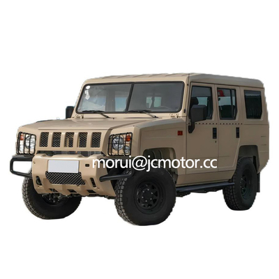 커스터마이징 오프로드 BJ2036 모델 4x4 IVECO 디젤 136hp 4WD SUV 5 좌석 지휘 자동차