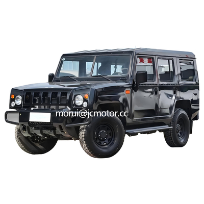 커스터마이징 오프로드 BJ2036 모델 4x4 IVECO 디젤 136hp 4WD SUV 5 좌석 지휘 자동차