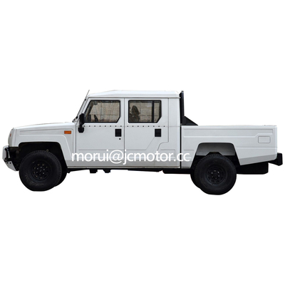 커스터마이징 더블 롤 광산 4WD 픽업 디젤 135hp SOFIM 엔진 4x4 오프로드 교통 SUV 자동차