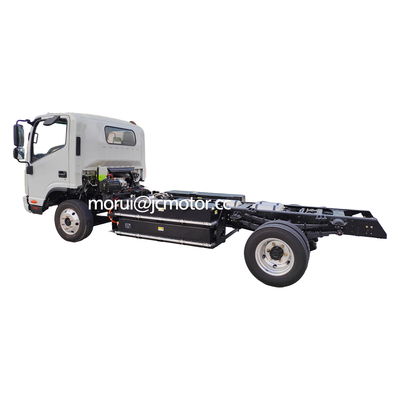 커스터마이징 15톤 뉴 에너지 전기 트럭 차체 오른쪽 운전 4EMT 강력한 전력 200kw 드라이브 모터