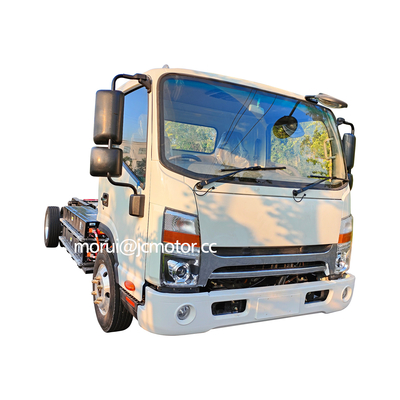 커스터마이징 15톤 뉴 에너지 전기 트럭 차체 오른쪽 운전 4EMT 강력한 전력 200kw 드라이브 모터