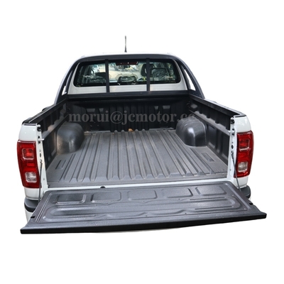Double Cab 4x4 New Energy Electric Pickup Light Truck 5 Seats Front Rear Dual-motor