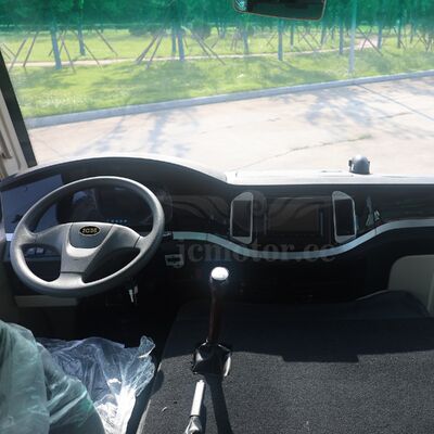 커스터 디자인 25석 럭셔리 승용버스 IVECO 차시 운송버스