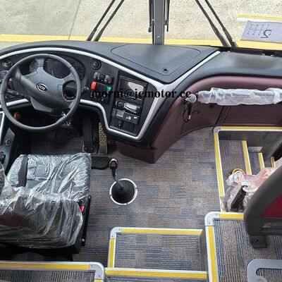 JCM 14m 플래그십 코치 57 VIP 클래스 좌석 지상 1급 고속버스