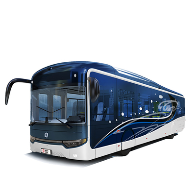 CRRC 일렉트릭 시티는 12m 500KM 마일리지 30 의석 선택적인 구조를 버스로 나릅니다